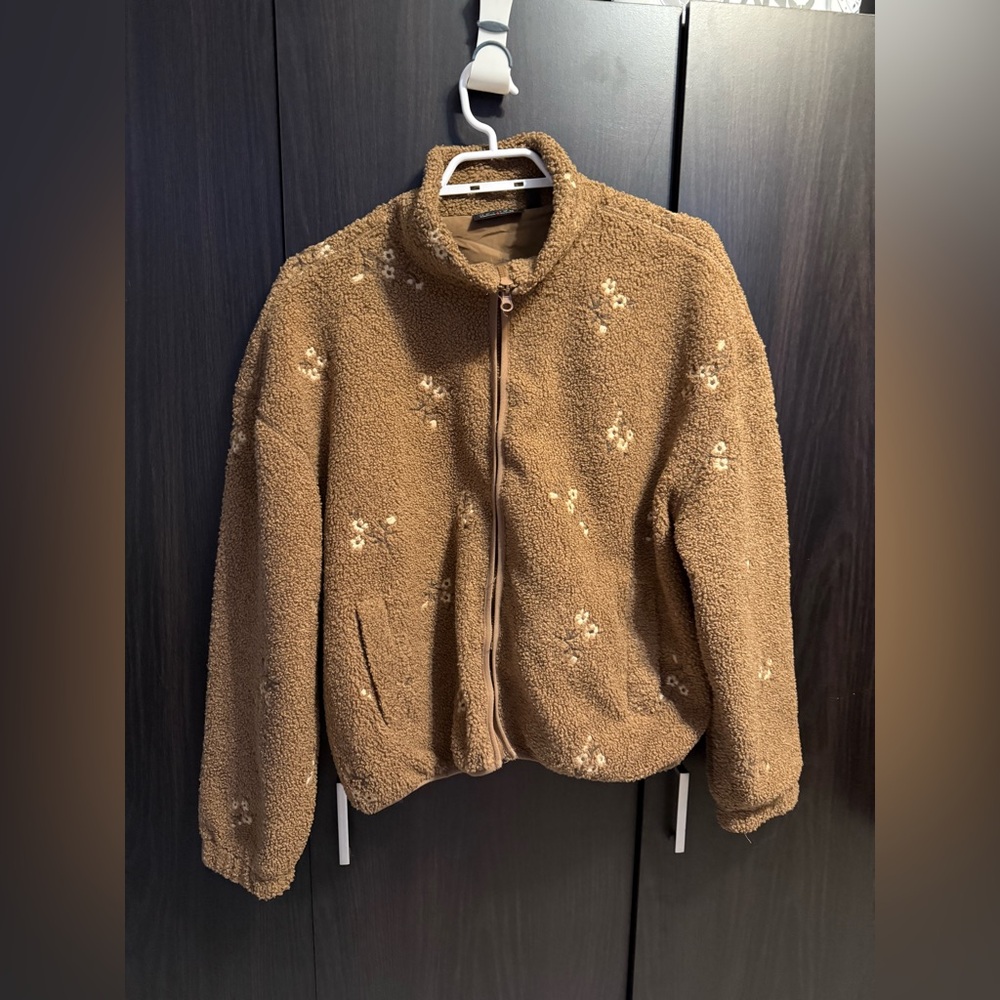 Teddy sweater - wmns small